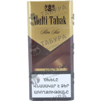 Multi Tabak Slim Size South